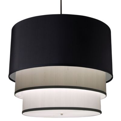 Cascade Round Triple Pendant by Stonegate Designs - Starlight Lighting USA and Canada